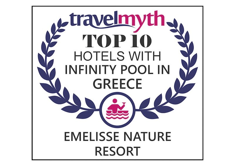 Travel Myth - Top 10 Hotels - Infinity Pool